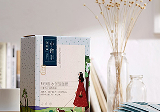 百雀羚小雀幸面膜有熒光劑嗎？百雀羚小雀幸面膜防腐劑