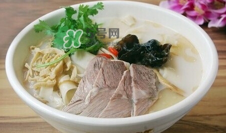 燴面是哪里的特產(chǎn)？燴面是酸性還是堿性