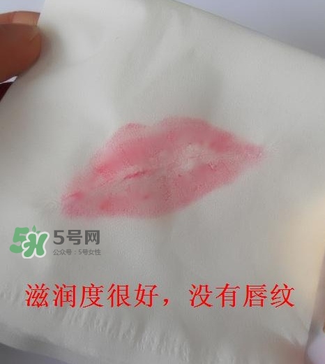 百雀羚三生花口紅怎么樣？百雀羚口紅使用心得