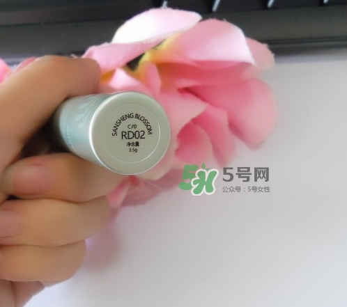 百雀羚三生花口紅怎么樣？百雀羚口紅使用心得