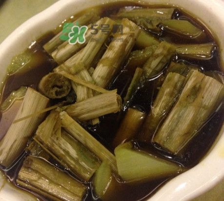 莧菜根要去除嗎？莧菜根怎么吃