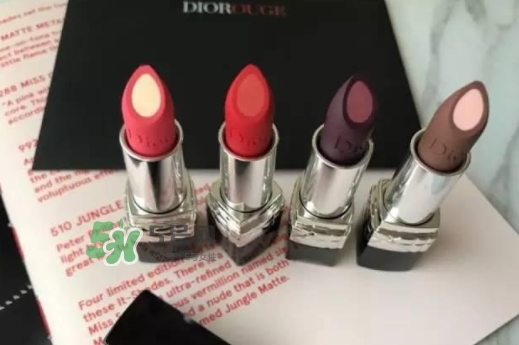 迪奧雙色夾心唇膏多少錢？dior迪奧夾心唇膏上市時(shí)間