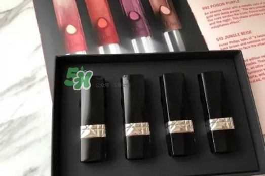迪奧雙色夾心唇膏多少錢？dior迪奧夾心唇膏上市時(shí)間