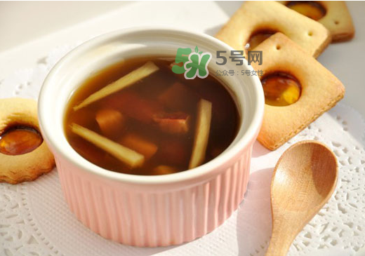 立秋能喝姜棗茶嗎？立秋還能喝姜棗茶嗎？