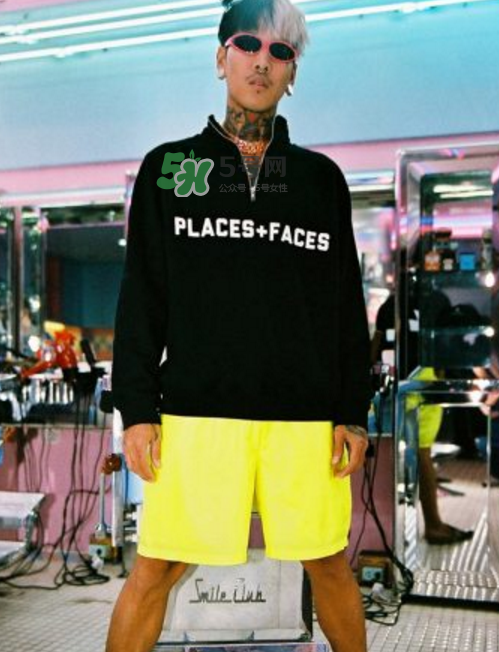 places+faces曼谷膠囊系列怎么樣_在哪買_款式有哪些？