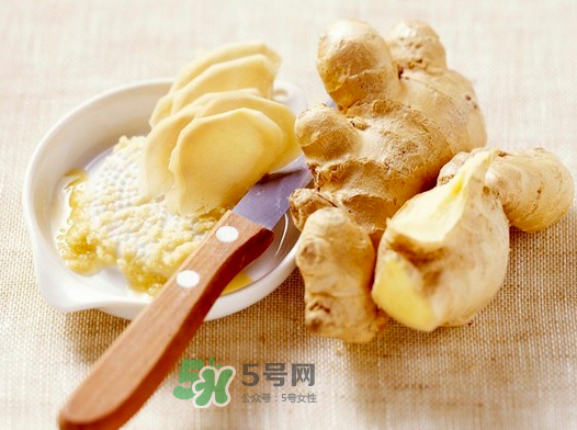 立秋能吃姜嗎？立秋后能吃姜嗎？