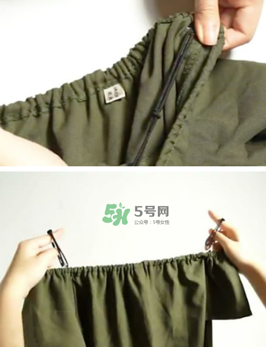 一字領(lǐng)怎么穿不會上滑？一字肩衣服老是往上滑怎么辦？