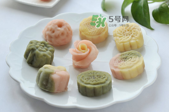 冰皮月餅什么牌子好吃？2017冰皮月餅排行榜