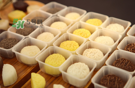 冰皮月餅什么牌子好吃？2017冰皮月餅排行榜