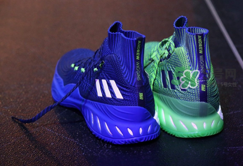 adidas crazy explosive 2017pk維金斯籃球鞋熒光色會(huì)發(fā)售嗎？