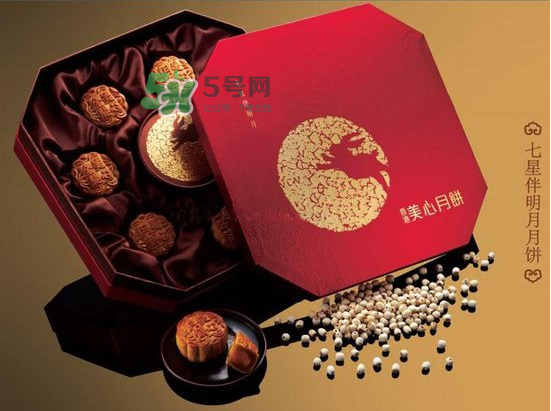 美心月餅多少錢一盒2017？美心月餅價(jià)格表2017