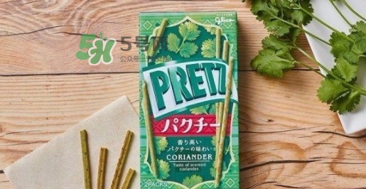 glico香菜百力滋好吃嗎？香菜百力滋多少錢(qián)