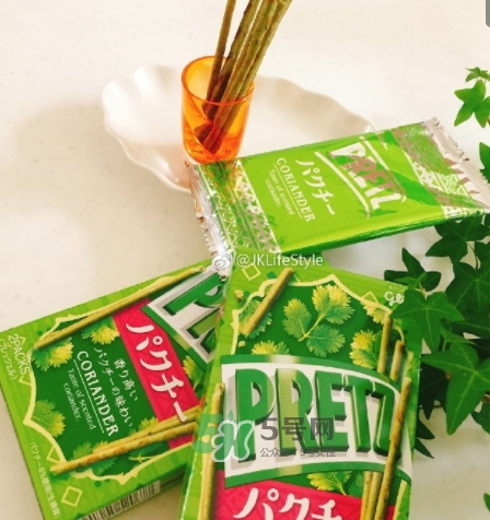 glico香菜百力滋好吃嗎？香菜百力滋多少錢(qián)