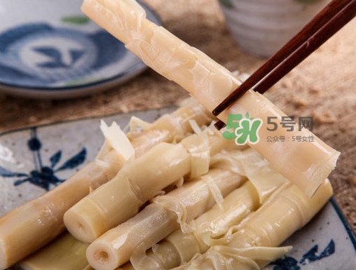 苦筍怎么做好吃？苦筍怎么做不苦