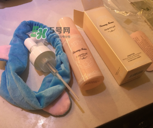 anmyna安米娜洗面奶怎么樣？安米娜洗面奶好用嗎？