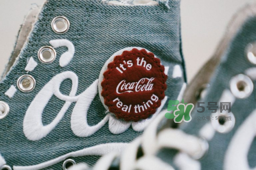 kith cocacola與converse聯(lián)名可樂鞋多少錢_什么時候發(fā)售？