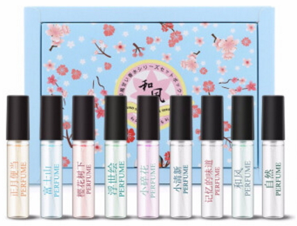 奕香和風(fēng)香水怎么樣？奕香和風(fēng)甜美香水有幾種味道