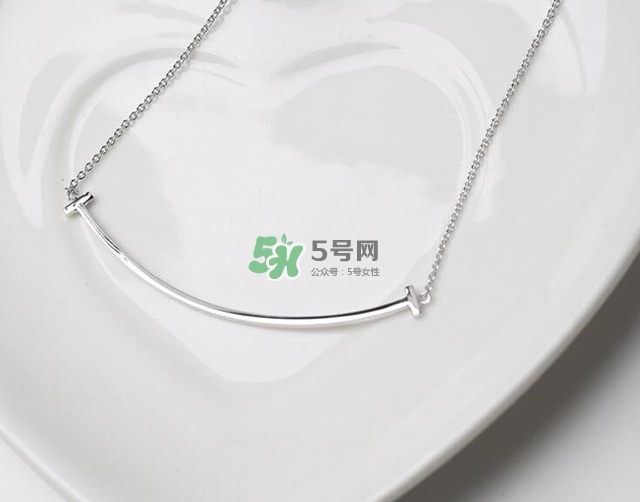 tiffany蒂芙尼微笑項(xiàng)鏈多少錢_專柜價(jià)格