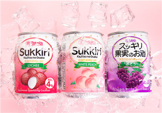 日本takara加氣雞尾酒好喝嗎？takara加氣雞尾酒有幾個口味？
