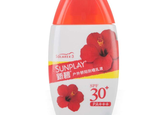 新碧戶外驕陽防曬乳怎么樣？新碧戶外驕陽防曬乳多少錢
