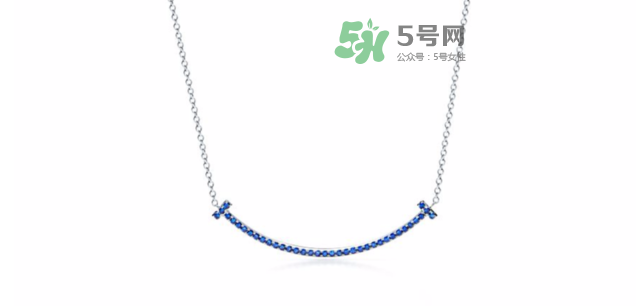 tiffany蒂芙尼微笑項(xiàng)鏈多少錢_專柜價(jià)格