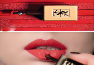 ysl tatouage couture啞光唇釉怎么樣_好用嗎