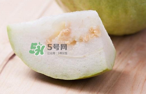 芭樂和番石榴有什么區(qū)別？芭樂和番石榴的區(qū)別