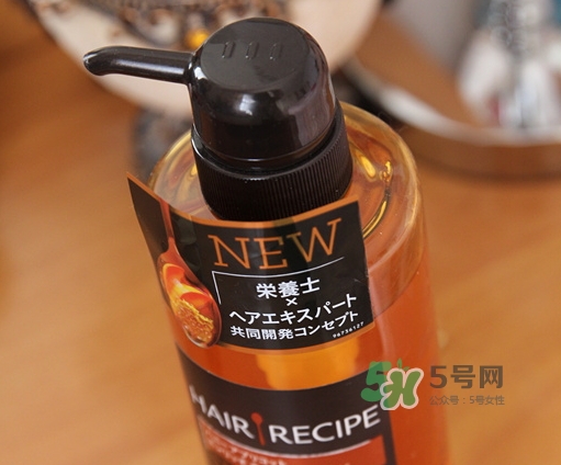 hair recipe是什么牌子？hair recipe洗發(fā)水是哪國的