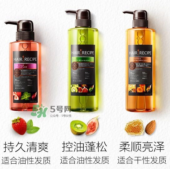 hair recipe是什么牌子？hair recipe洗發(fā)水是哪國的