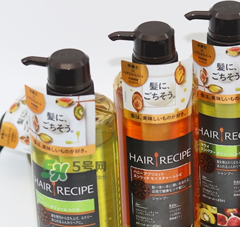hair recipe洗發(fā)水多少錢？hair recipe水果洗發(fā)水保質(zhì)期