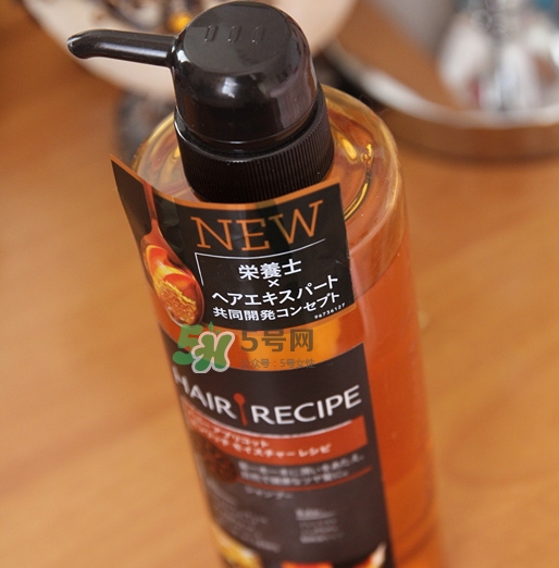 hair recipe洗發(fā)水多少錢？hair recipe水果洗發(fā)水保質(zhì)期