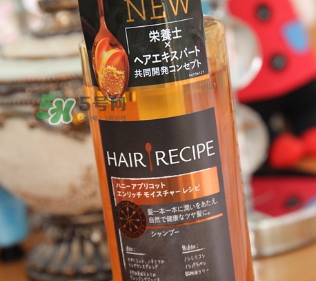 hair recipe洗發(fā)水多少錢？hair recipe水果洗發(fā)水保質(zhì)期