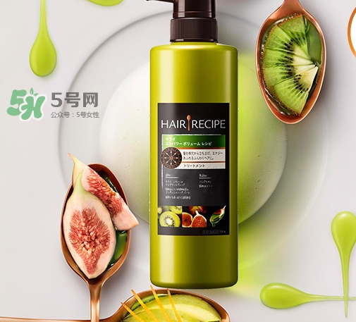 hair recipe護發(fā)素怎么樣？hair recipe護發(fā)素多少錢