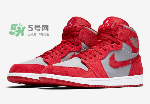 air jordan 1 high premium尼龍麂皮拼接款什么時候發(fā)售？