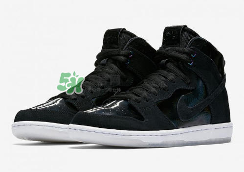 nike sb dunk high elite彩虹變色款什么時(shí)候發(fā)售？