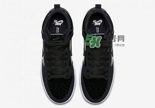 nike sb dunk high elite彩虹變色款什么時(shí)候發(fā)售？