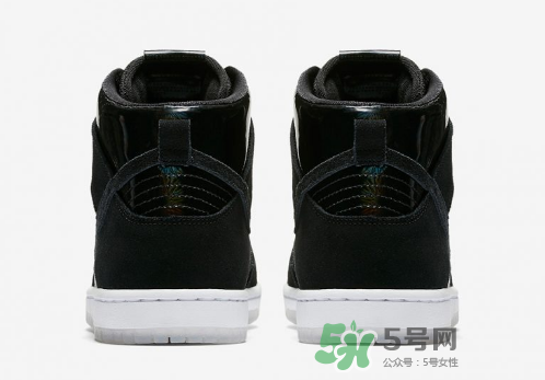 nike sb dunk high elite彩虹變色款什么時(shí)候發(fā)售？