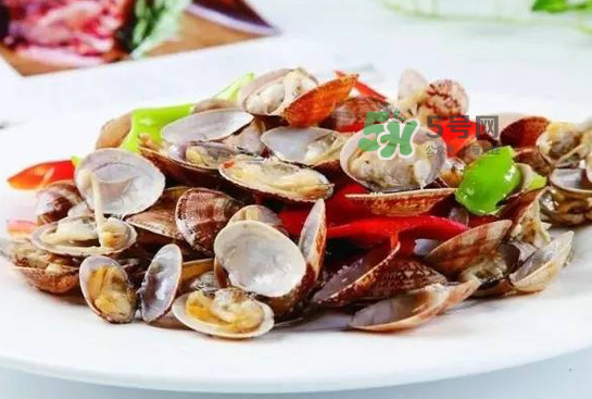 花蛤不能和什么同食？花蛤不能和什么一起吃？