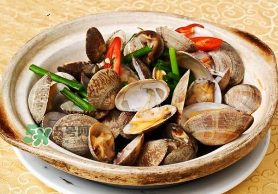 花蛤不能和什么同食？花蛤不能和什么一起吃？