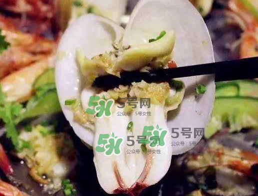 花蛤沒開口能吃嗎？花蛤不張嘴是不是死了？