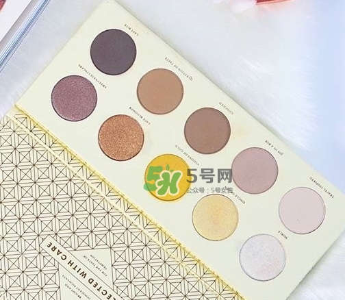 zoeva長相思眼影盤多少錢？zoeva長相思怎么畫教程