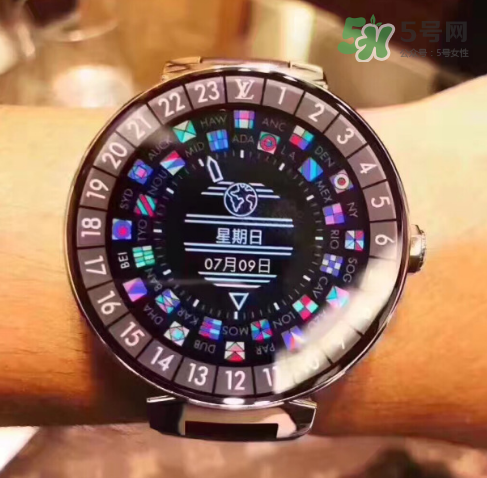 lv智能手表使用感好嗎？lv智能手表評(píng)測(cè)
