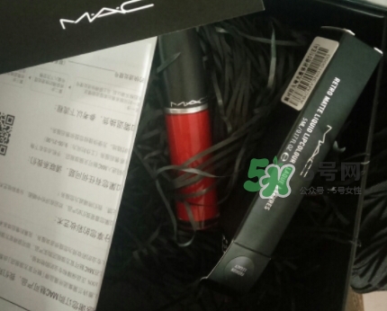 mac啞光液體唇膏怎么樣？mac魅可啞光唇釉好用嗎