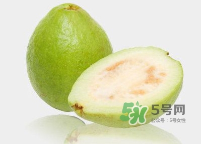 芭樂一天吃幾個好？芭樂怎樣才算熟了