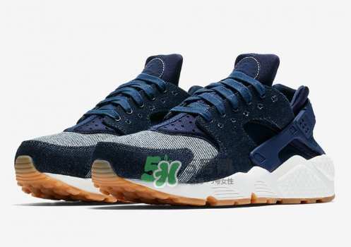 nike air huarache丹寧配色國內(nèi)會發(fā)售嗎？耐克華萊士牛仔色發(fā)售信息