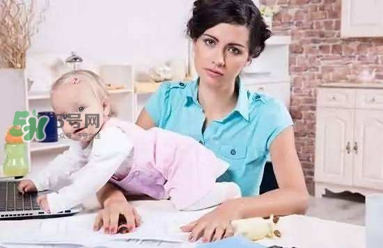 全職媽媽口述：我為什么要放棄高薪親自帶孩子？