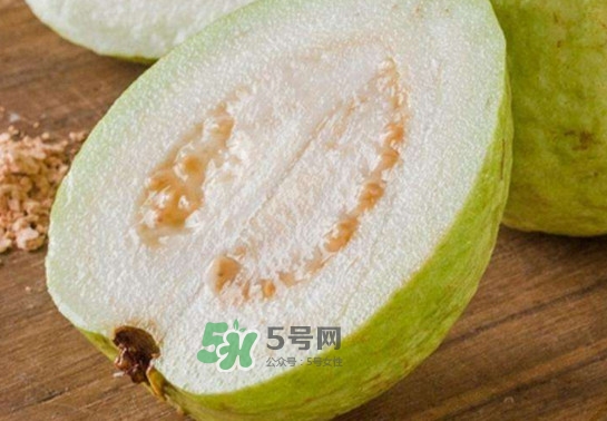 哪些人不能吃芭樂？芭樂不能和什么一起吃