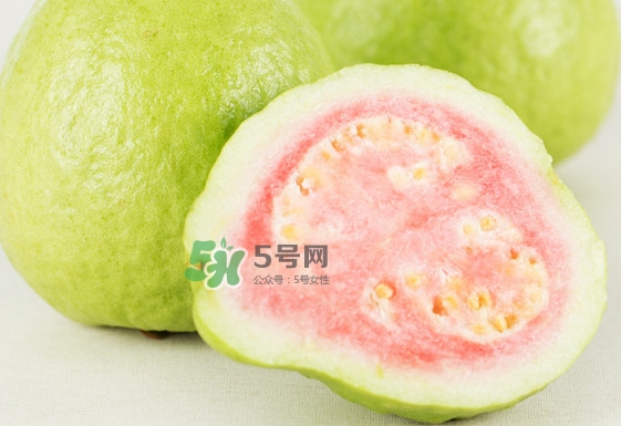 芭樂一天吃幾個好？芭樂怎樣才算熟了