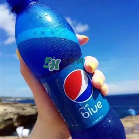 pepsi blue藍(lán)色百事可樂(lè)為什么火_在哪買_多少錢(qián)