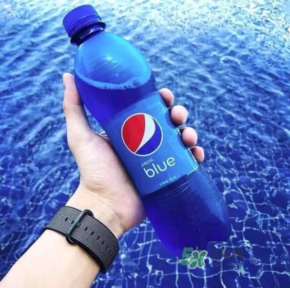 pepsi blue藍(lán)色百事可樂(lè)為什么火_在哪買_多少錢(qián)